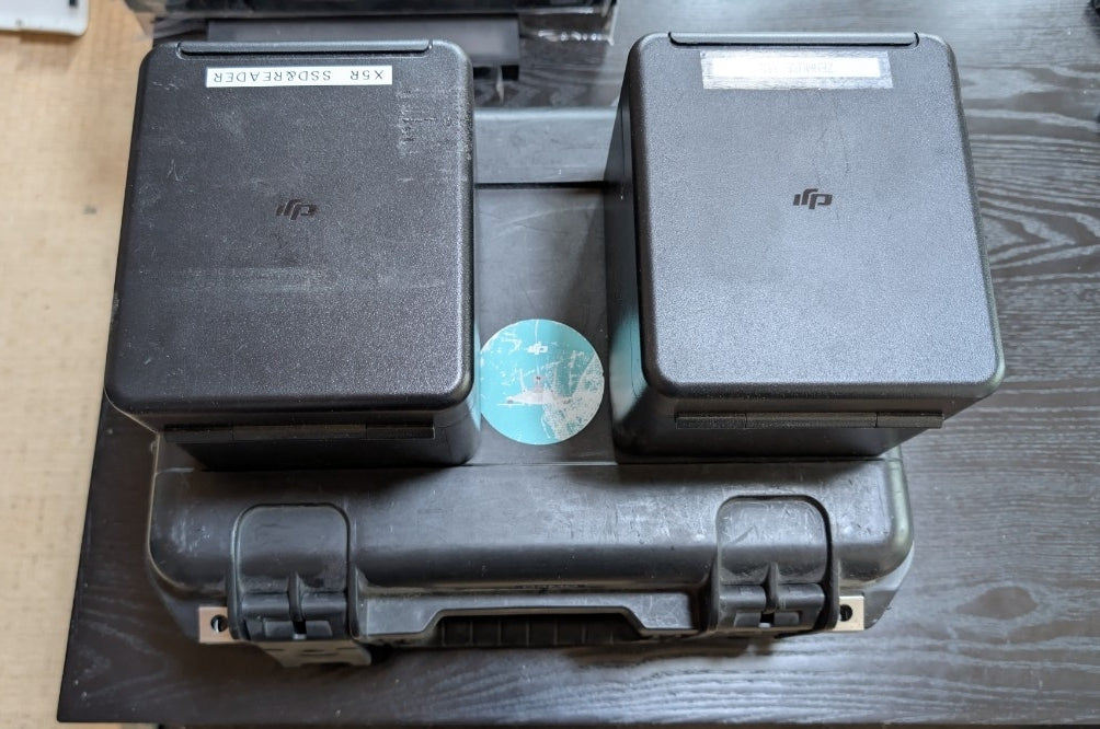 DJI Osmo X5R RAW 4K Gimbal Camera System [f1231866229]