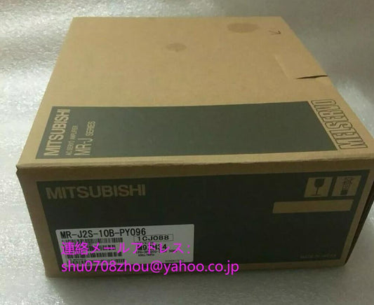 MITSUBISHI MR-J2S-10B-PY096 Servo Amplifier [w1198915520]