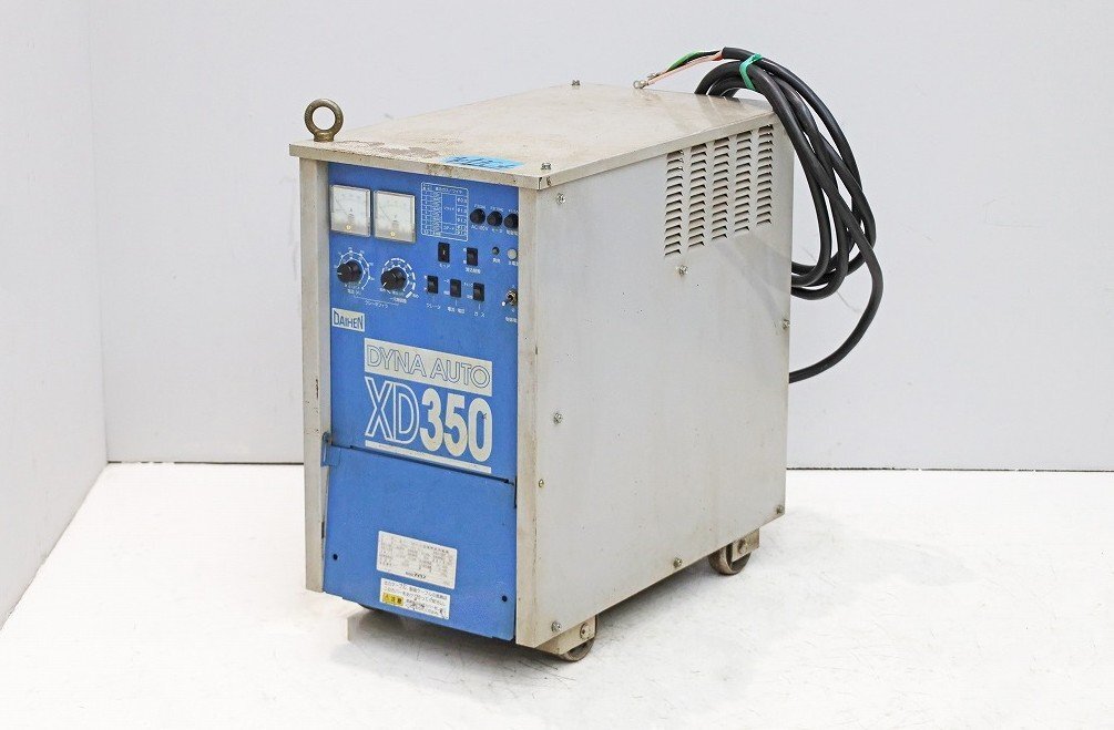 Daihen CPXD-350 Dyna Auto XD350 CO2/MAG Semi-Automatic Welder 200V [l1239414737]