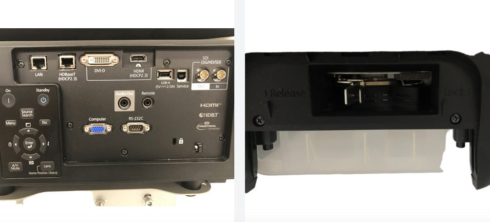 Epson EB-PU2010B Business Projector 10000lm [f1244166431]