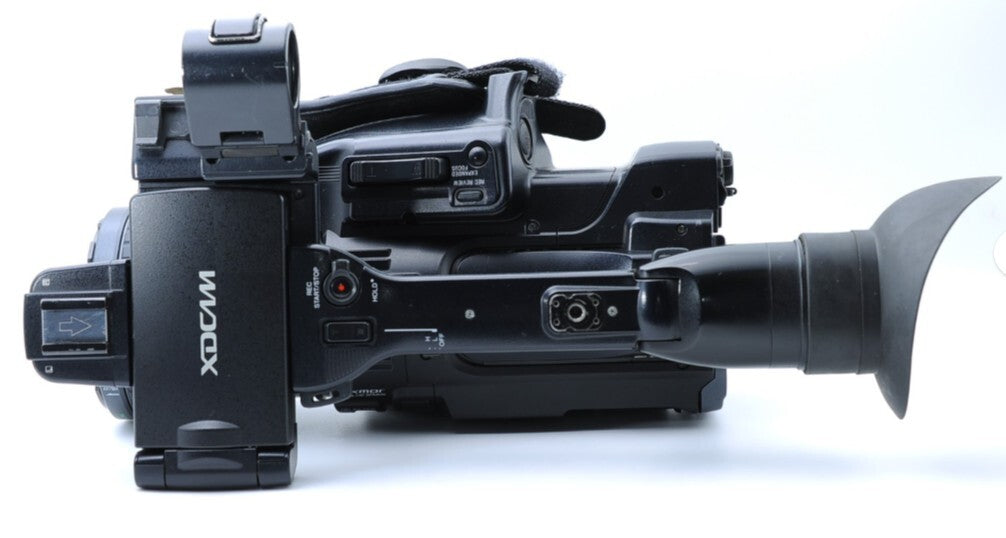 Sony PMW-200 XDCAM Memory Camcorder [s1211478130]