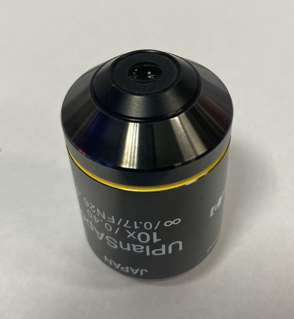 Olympus UPlanSApo 10x/0.40 Biological Microscope Objective Lens [b1205518090]