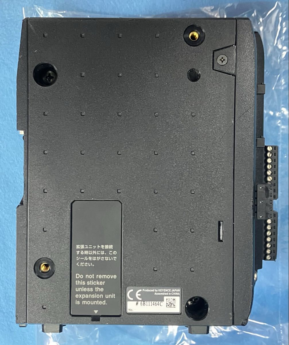 Keyence CV-5501P Digital Image Sensor with CA-DC21E LED Controller [k1219618667]