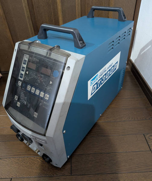 Daihen DT-300P Full Digital DC Inverter TIG Welder 300A [p1239374831]