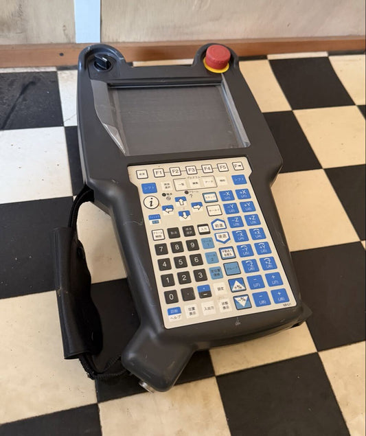 FANUC A05B-2256-C100 Teach Pendant (as-is) [h1247733890]