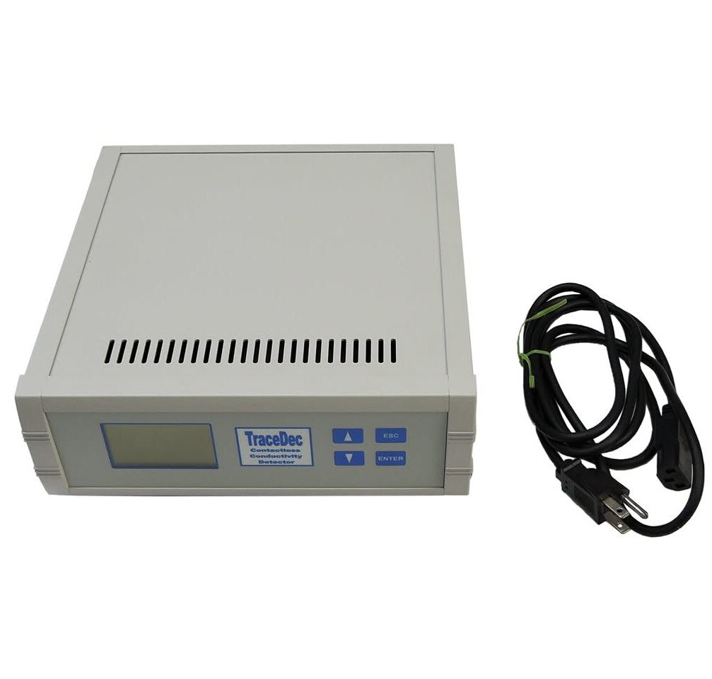 TraceDec CCD Non-Contact Electrical Conductivity Detector [e1244419951]