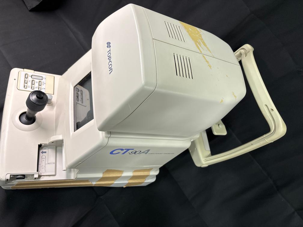 Topcon CT-90A Non-Contact Tonometer 100V [r1211652950]