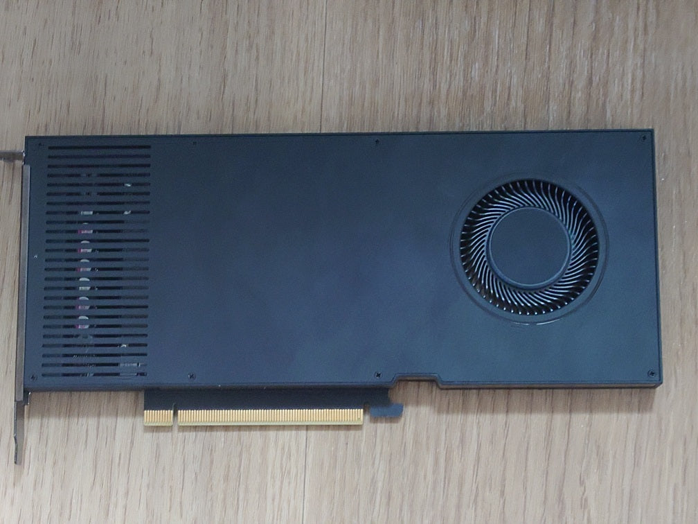 NVIDIA RTX A4000 16GB Graphics Card [j1214121440]