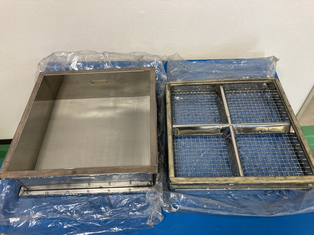 TOKUJU GS-A1S Gyro Sifter Sieve Machine [v1216516329]