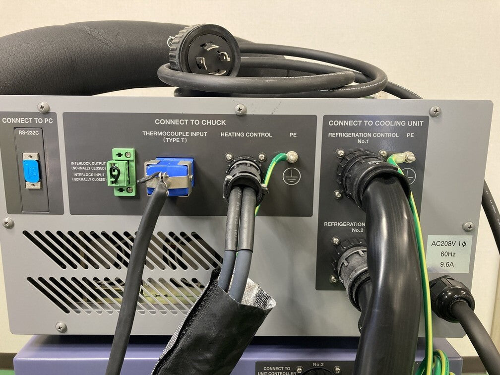 ESPEC ETC-200L Thermal Chuck Temperature Controller [f1216519516]