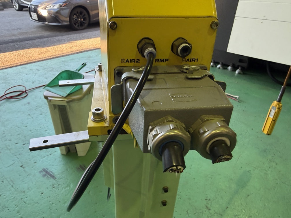 FANUC LR Mate100iB Robot (for parts or not working) [q1247785622]