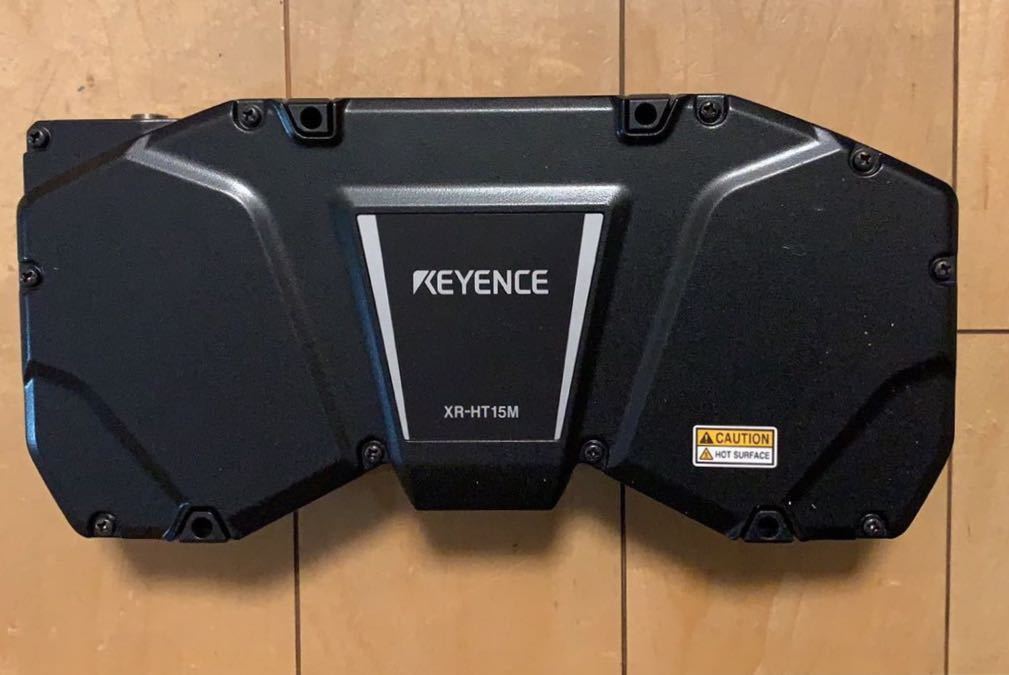 Keyence XR-HT15M 3D Vision Camera 15mm [u1083993995]