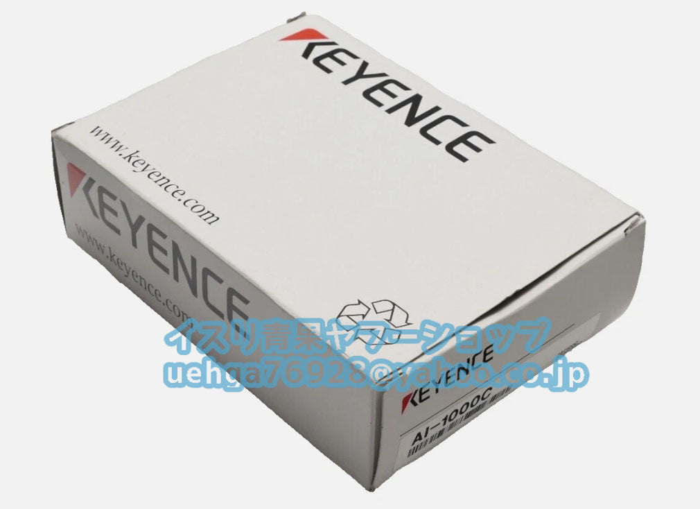 KEYENCE AI-1000C Surface Photoelectric Sensor [k1197842668]