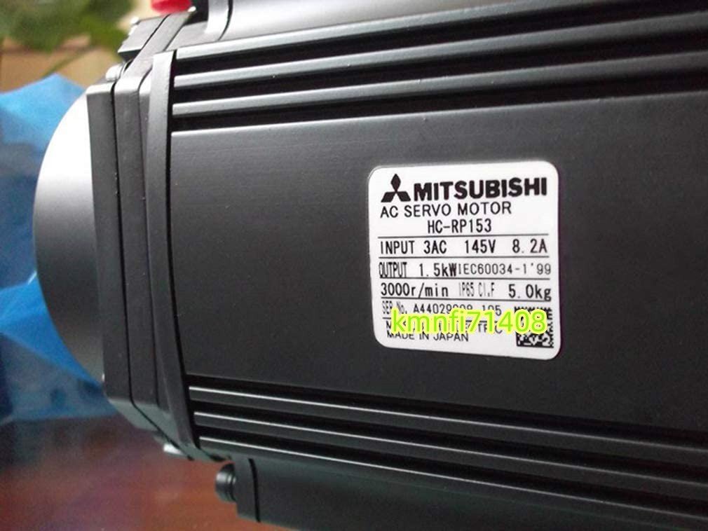 Mitsubishi Electric HC-RP153 Servo Motor [c1211724668]