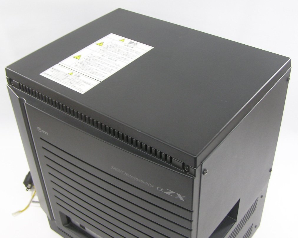 NTT SmartNetcommunity ZX Type L ZXL-ME-(1) Main Unit [q1232098749]