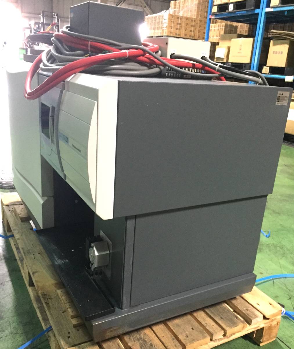 SII Nanotechnology SPS5100 ICP-OES Spectrometer [j1006376271]