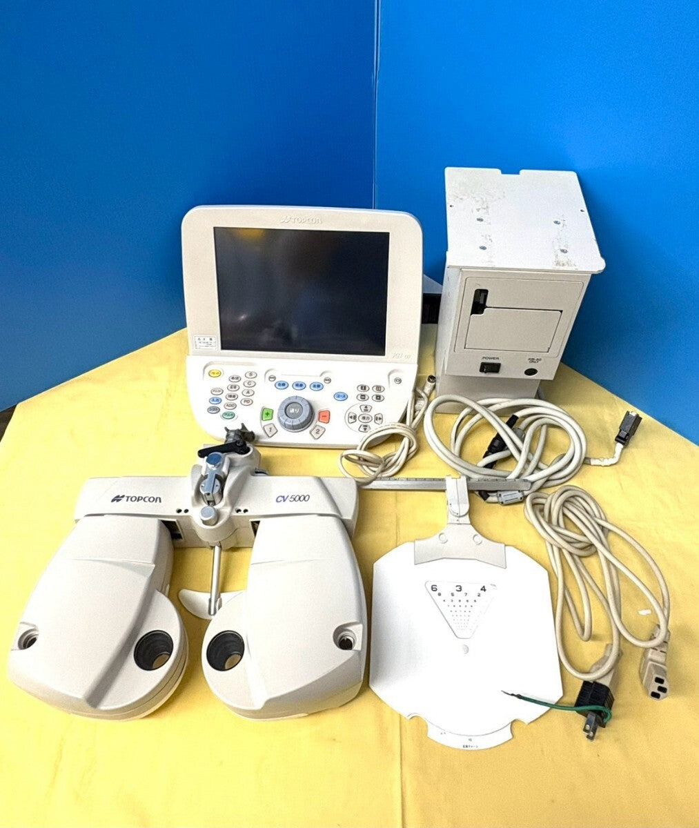 Topcon CV-5000 Set 2 pcs [r1250099434]