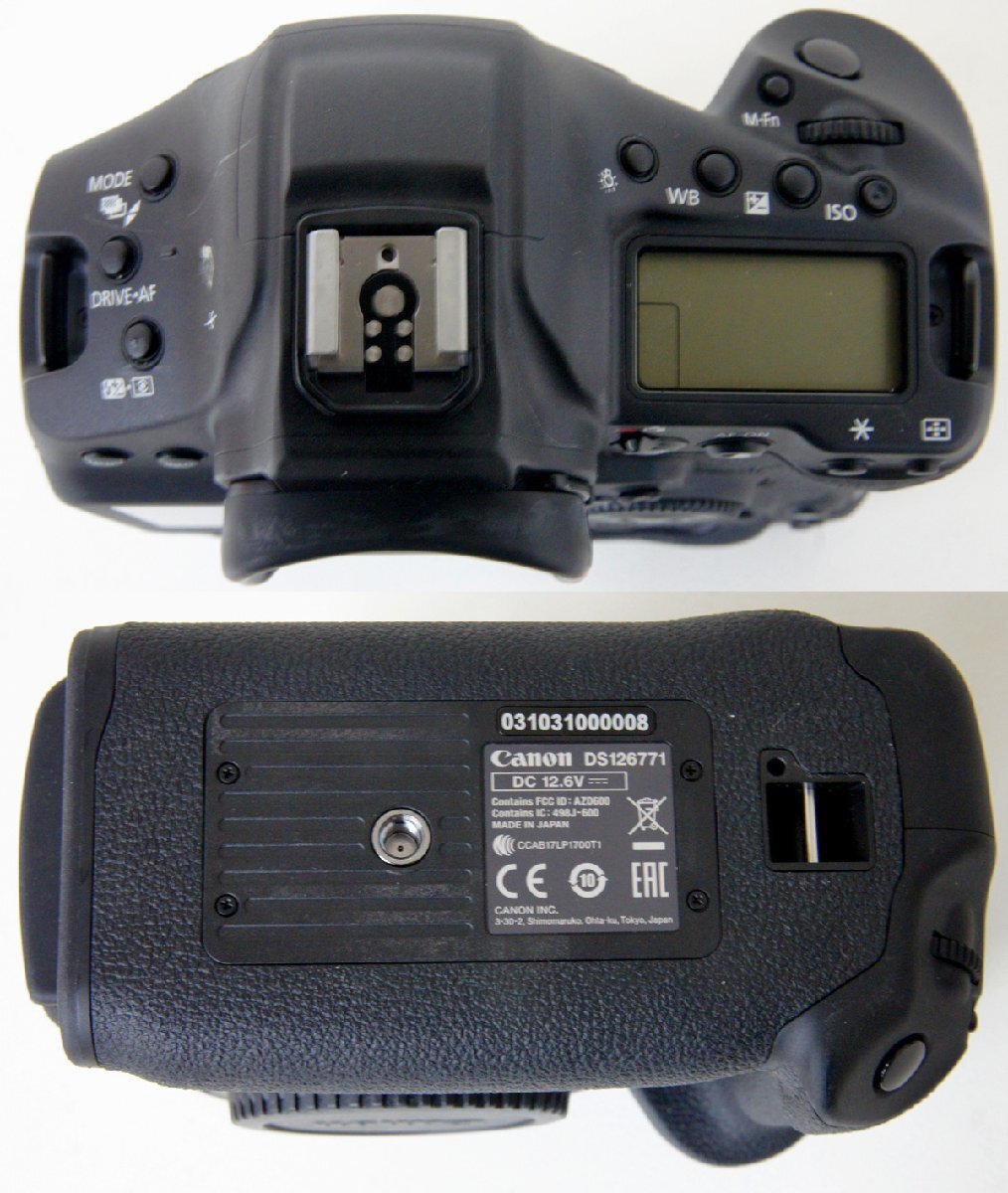 Canon EOS-1DX MarkIII Digital SLR Camera Body [n1212813218]