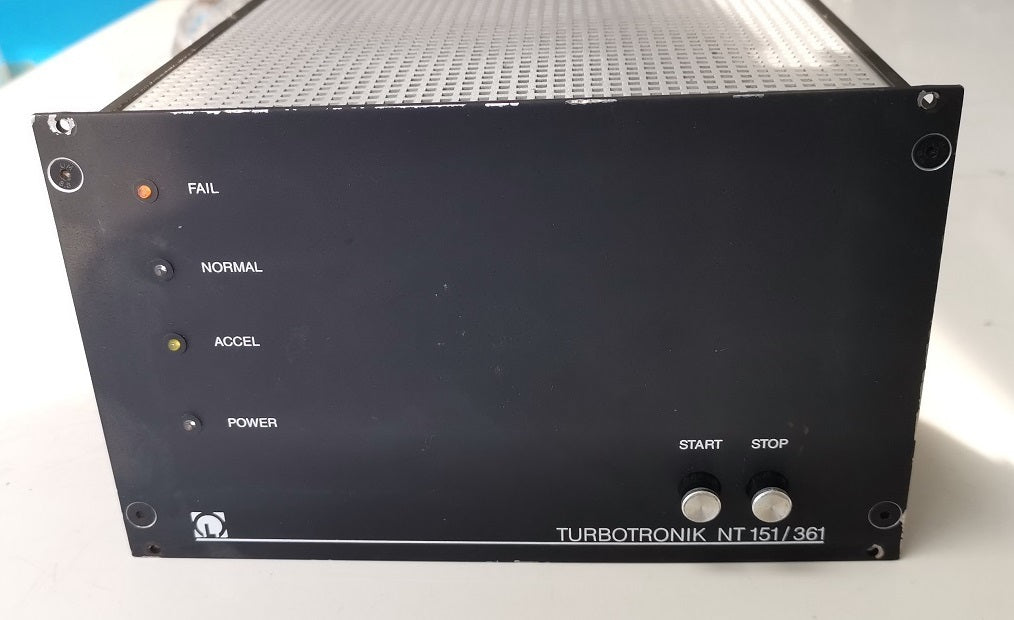 Leybold NT151/361 Turbo Pump Controller [u1242386895]