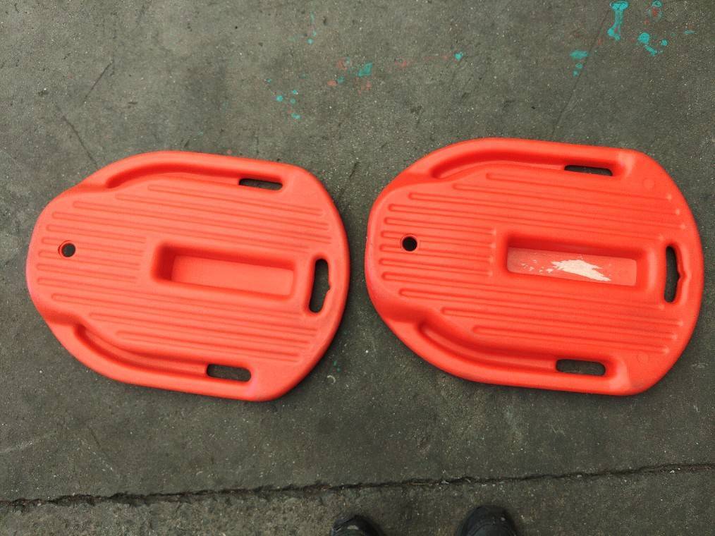Fano Emergency Stretcher 4-Piece Set - Stretcher, CPR Board, EMS Board [b1184039629]