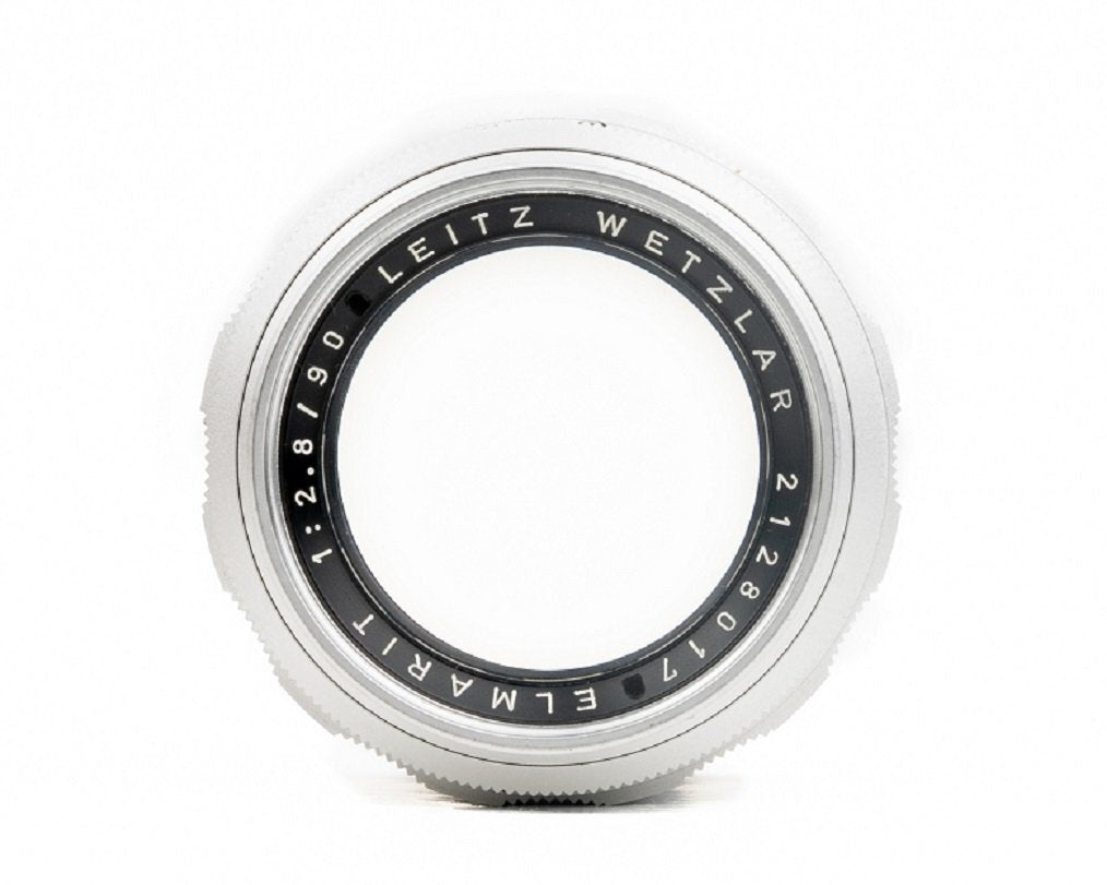 LEICA Elmarit 90mm f2.8 M Mount Lens [h1172122048]