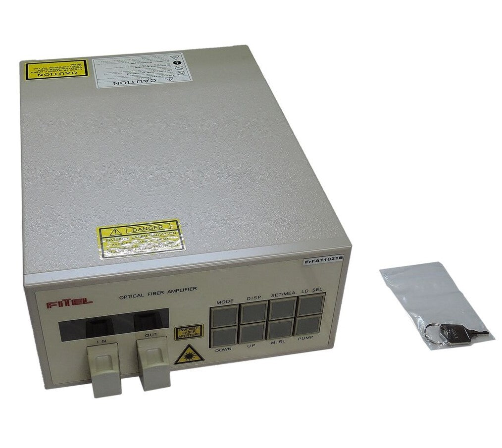 Furukawa FITEL ErFA11021B-SFS Optical Fiber Amplifier 1.55um [v1148946695]