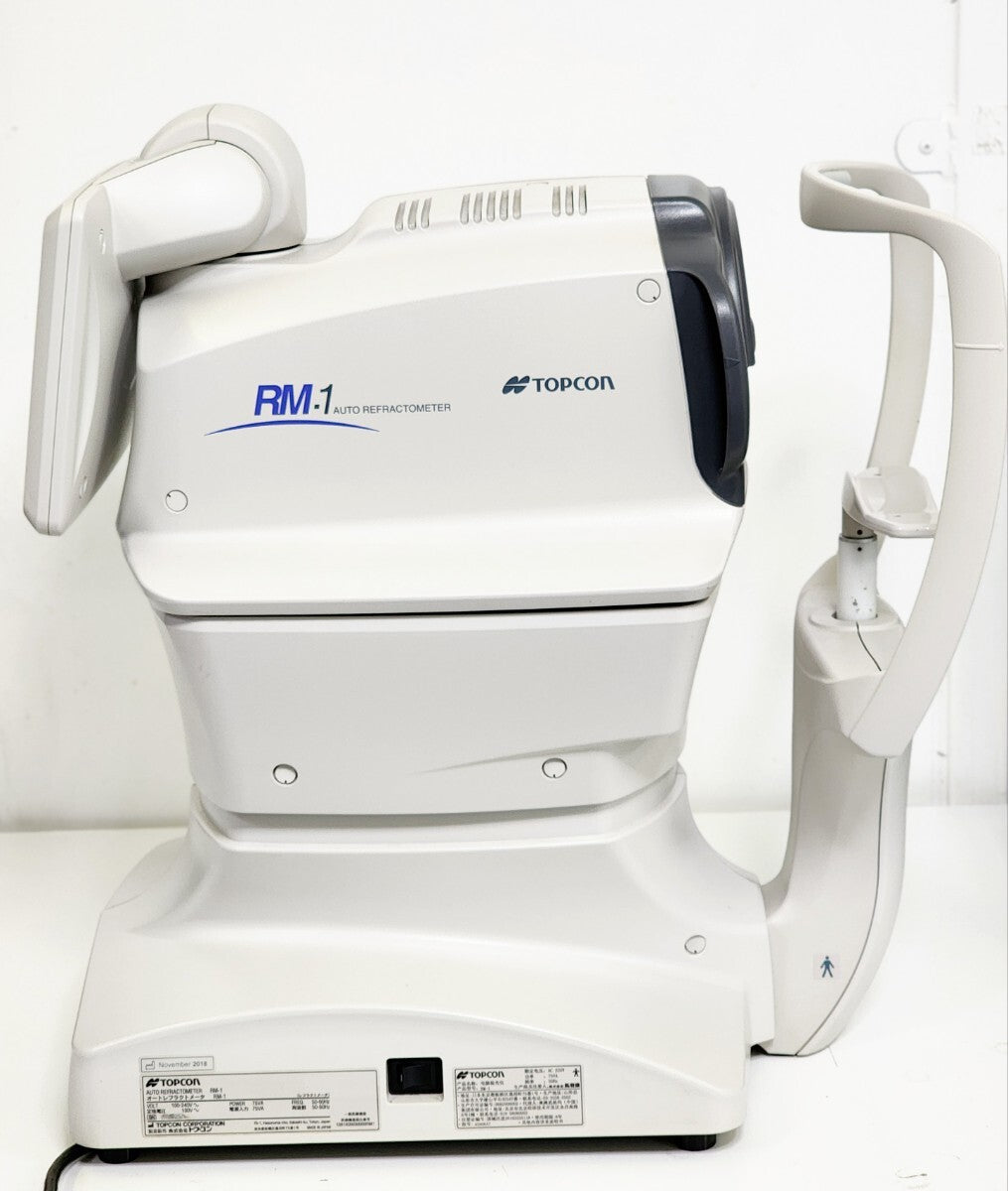 Topcon RM-1 Auto Refractor [m1249840771]