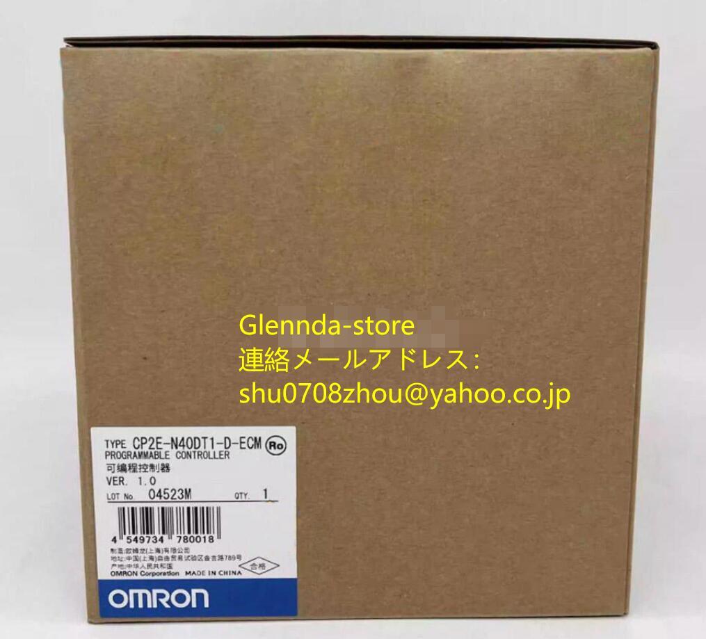 OMRON CP2E-N40DT1-D-ECM Programmable Controller [s1198921860]