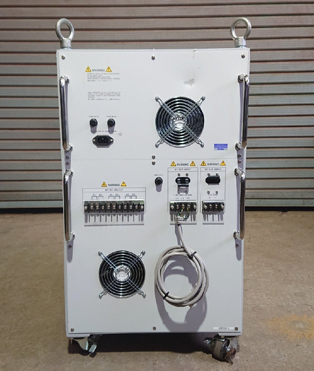 NoiseKen VDS-2002 Voltage Dip and Up Simulator Power Supply Voltage Fluctuation Tester [r1208155780]