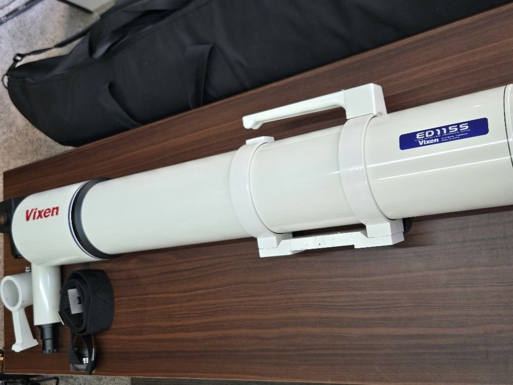 Vixen ED115S Apochromatic Refractor Telescope 115mm [b1220461410]