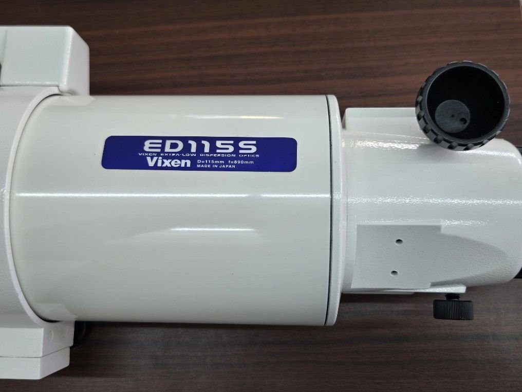 Vixen ED115S Apochromatic Refractor Telescope 115mm [b1220461410]