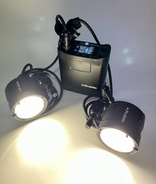 Profoto B2 250 AirTTL Light Set with Head Extension Cord [p1212603800]