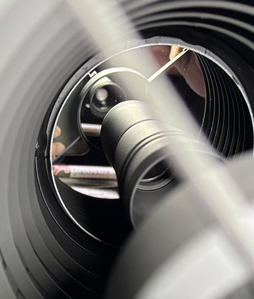 US TPO/GSO Richie Chretien RC8 Carbon Photo Lens Barrel [g1218812917]