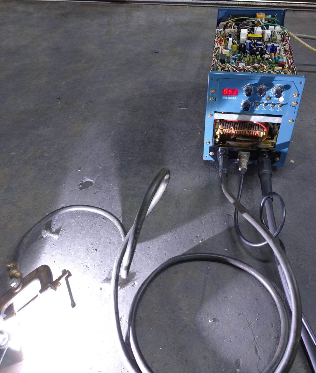 Daihen VRTPM-200 Inverter TIG Mini 200P II TIG Welder 100V/200V [t1237784478]