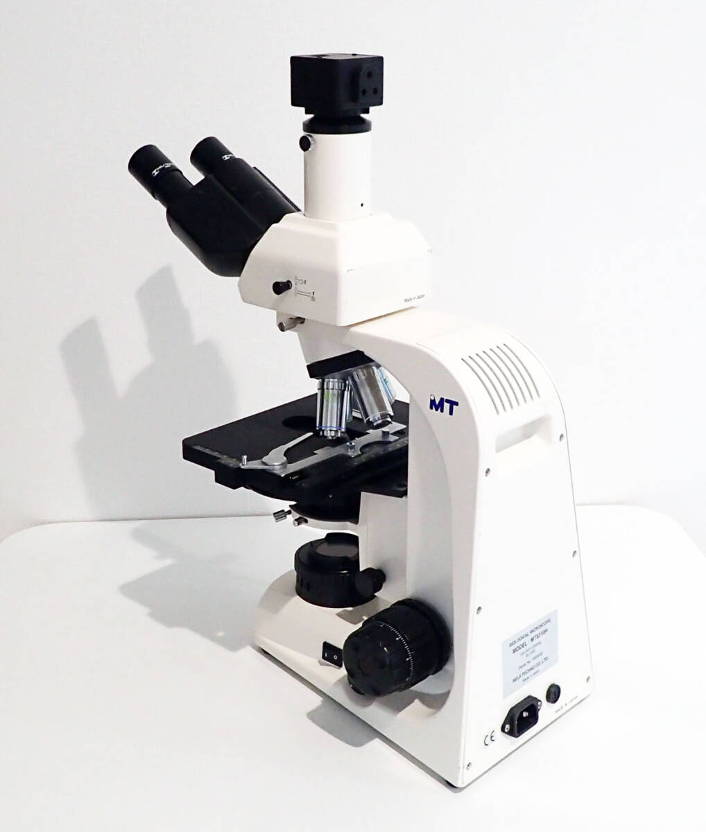 Meiji Techno Phase Contrast Microscope with USB Camera Set [g1240416873]