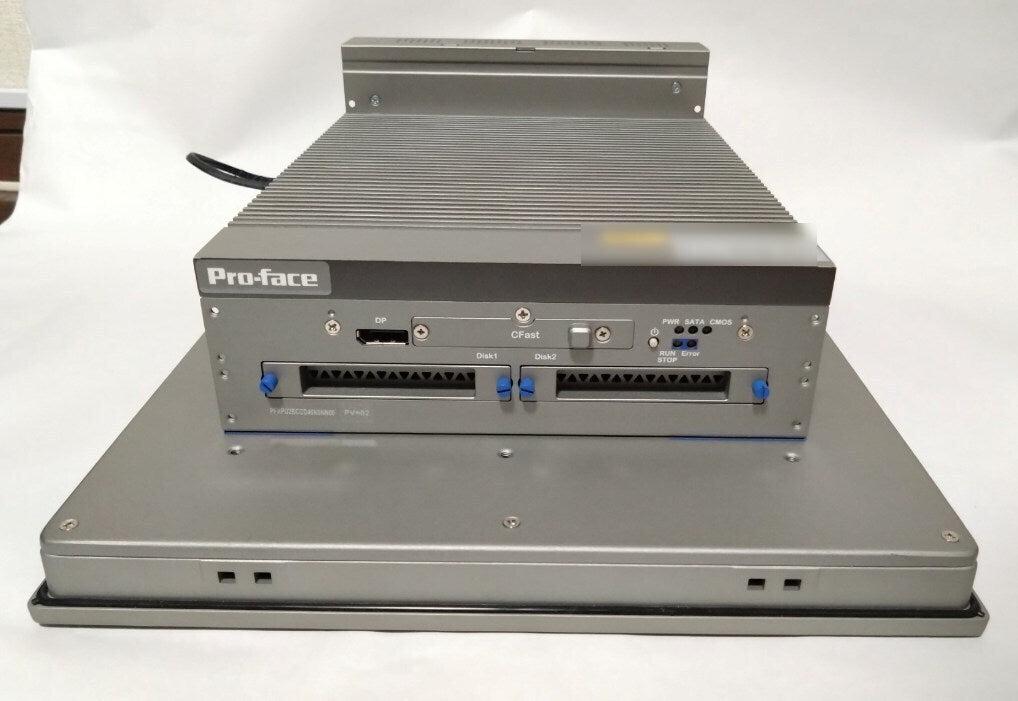 Pro-face PS5000 Series 15-inch Display and Box Module Industrial Computer [b1230599851]