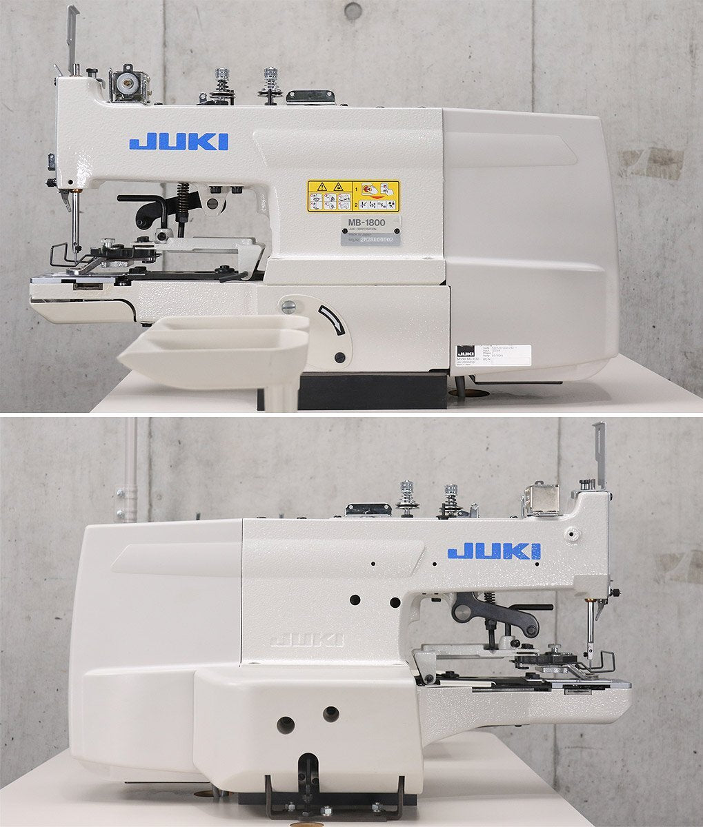 JUKI MB-1800 Button Sewing Machine Direct Drive Industrial Machine [r1247577123]