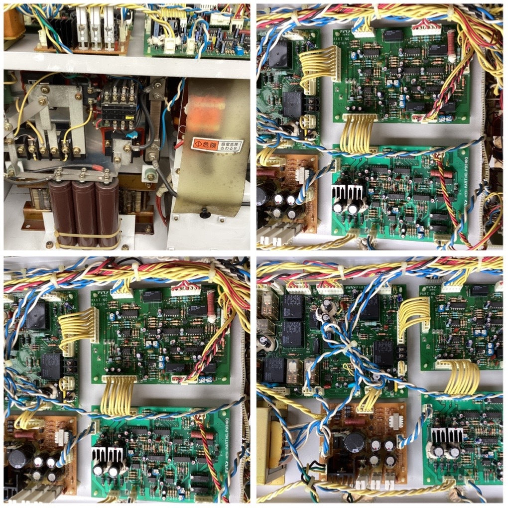 Daihen MRTP-135 TIG Welding Power Supply 200V [1246375500]