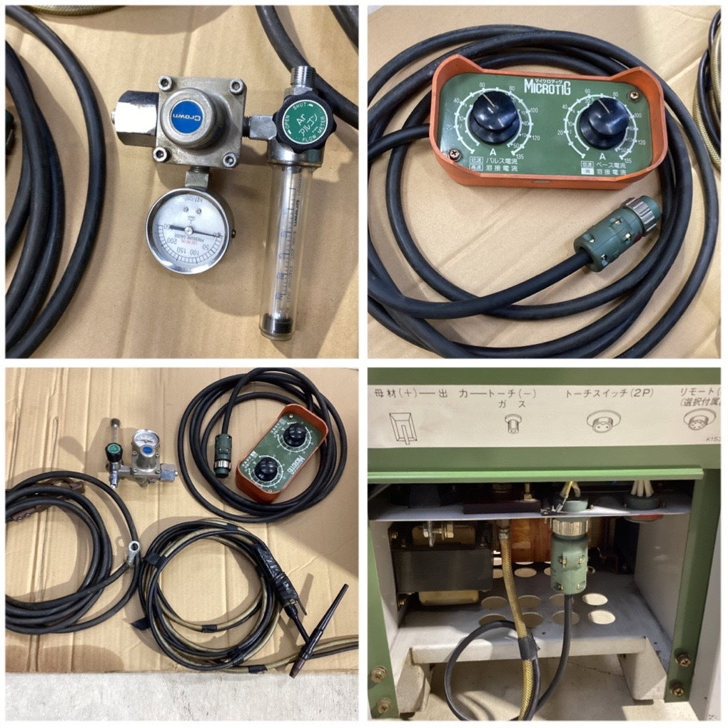 Daihen MRTP-135 TIG Welding Power Supply 200V [1246375500]