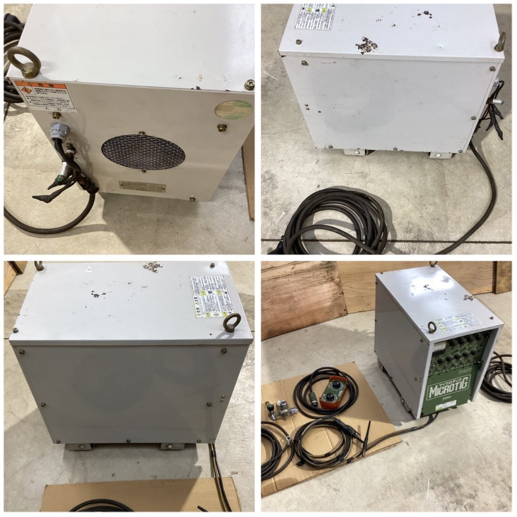 Daihen MRTP-135 TIG Welding Power Supply 200V [1246375500]
