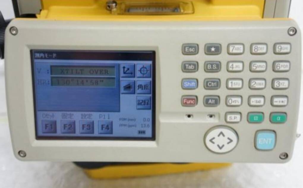 GPT-9005AC Non-Prism Pulse Total Station [t1225106476]