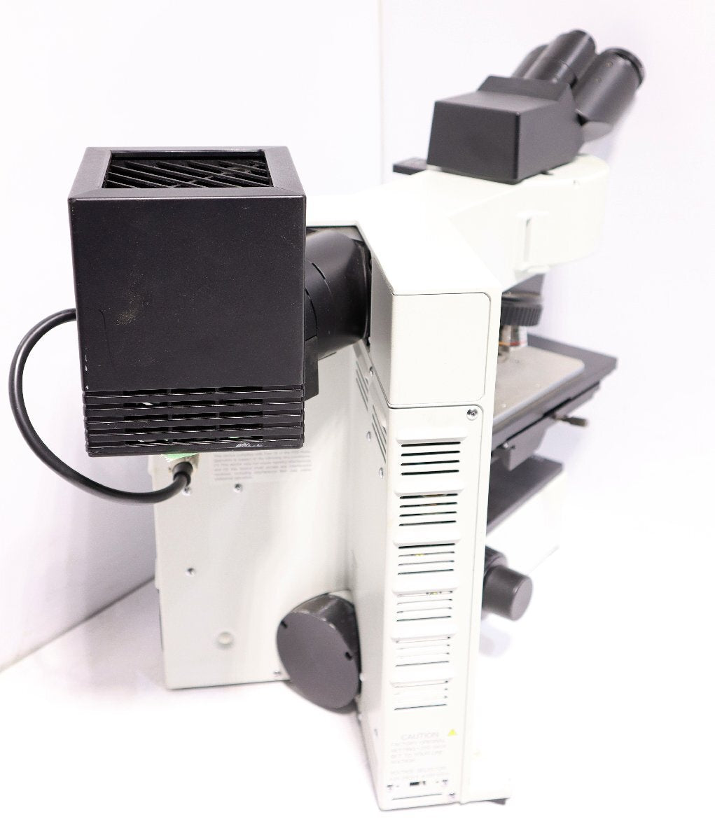 Olympus BX60MF Microscope with M Plan Apo 2.5x 5x 10x 20x 50x Objective Lenses [f1224857622]