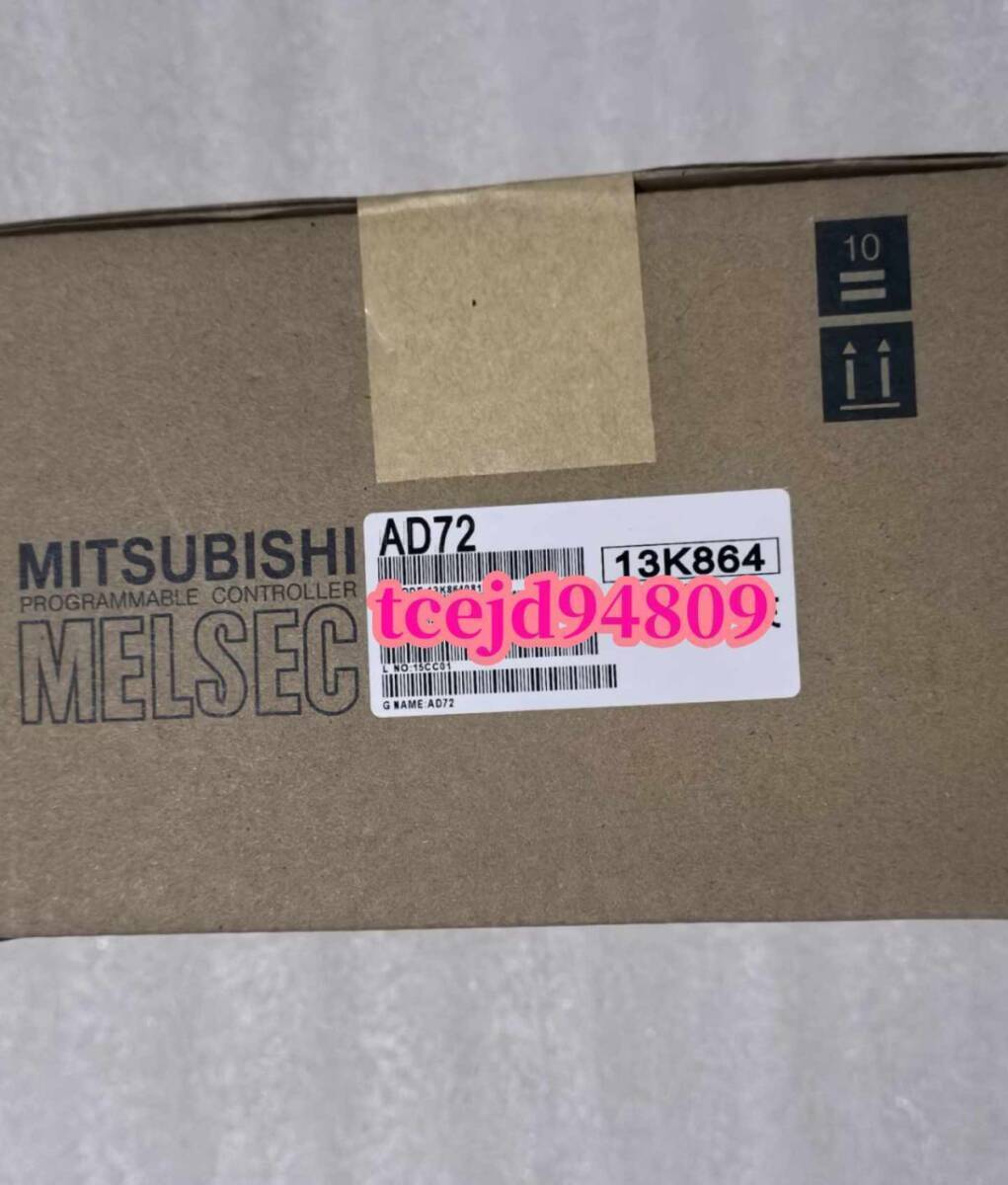 Mitsubishi Electric AD72 Positioning Unit (open box) [c1241843448]
