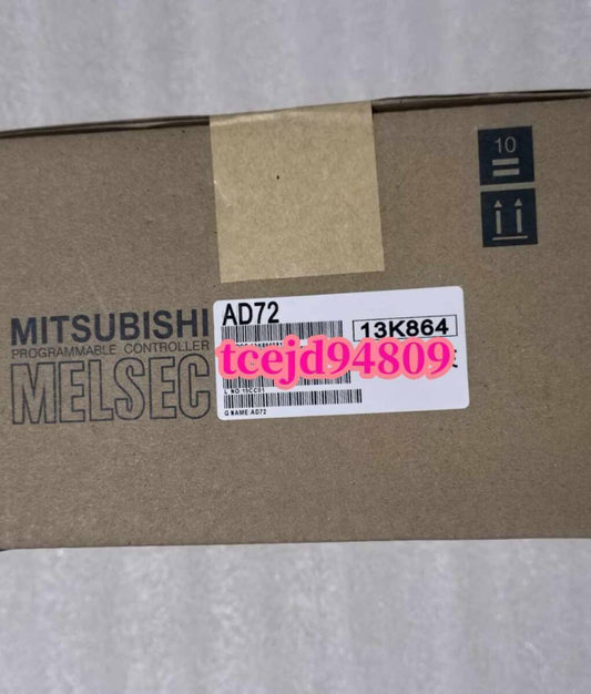 Mitsubishi Electric AD72 Positioning Unit (open box) [c1241843448]
