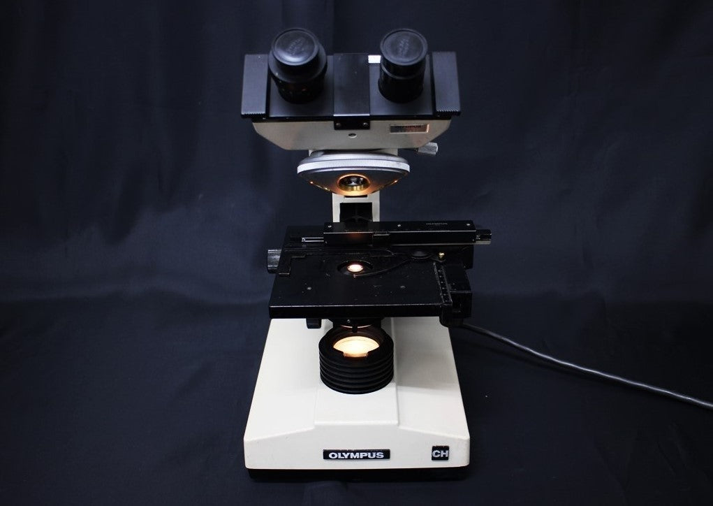 Olympus CHBS Microscope [q1048610989]