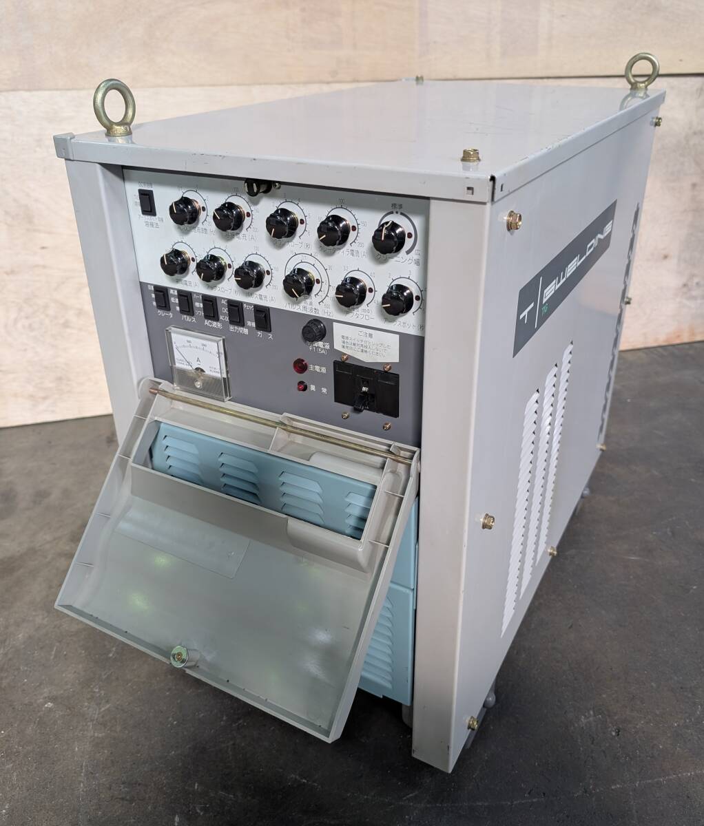Daihen AVP-200P Inverter Elecon AC/DC TIG Welder [j1237772440]