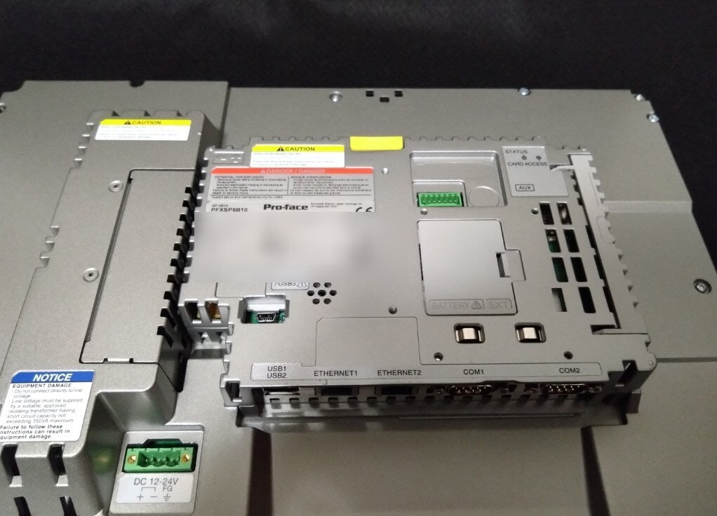 Pro-face SP-5700TP Touch Panel Display + SP-5B10 Module 410411B [q1205250004]