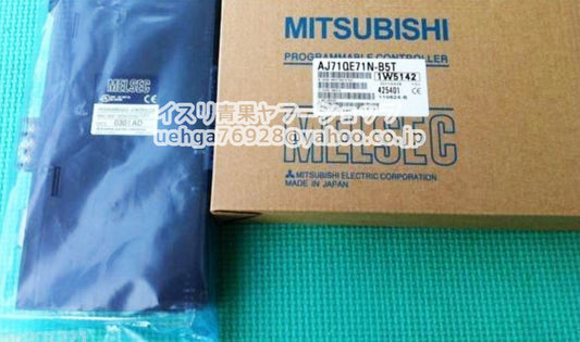 MITSUBISHI AJ71QE71N-B5T Ethernet Interface Unit [x1204747577]