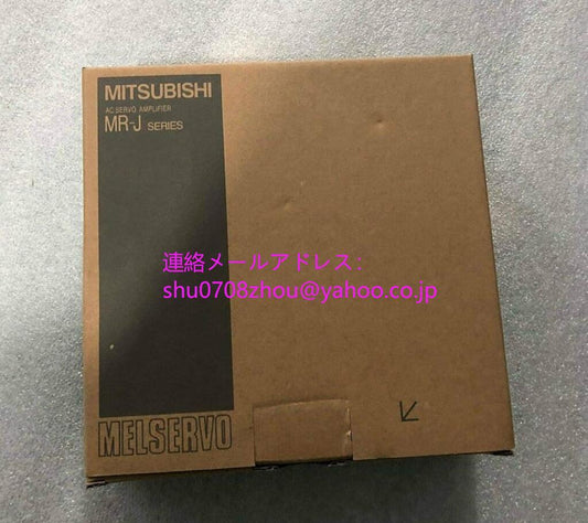 MITSUBISHI MR-J2S-60B-PS Servo Driver [l1198918160]
