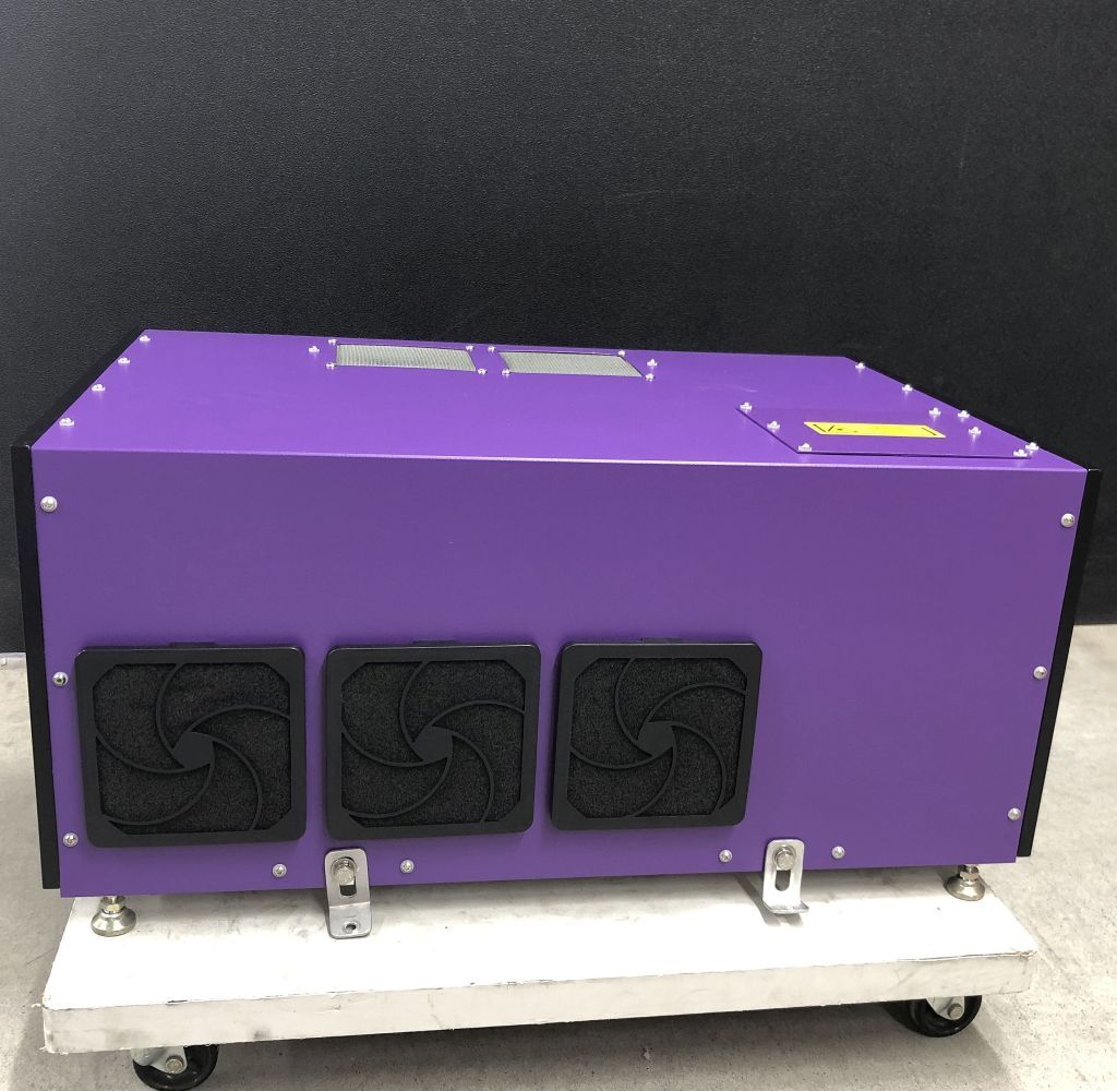 GAM Laser EX10 Excimer Laser (for parts or not working) [l1232903978]